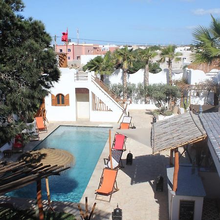 La Maison Des Vagues Sidi Kaouki Kültér fotó