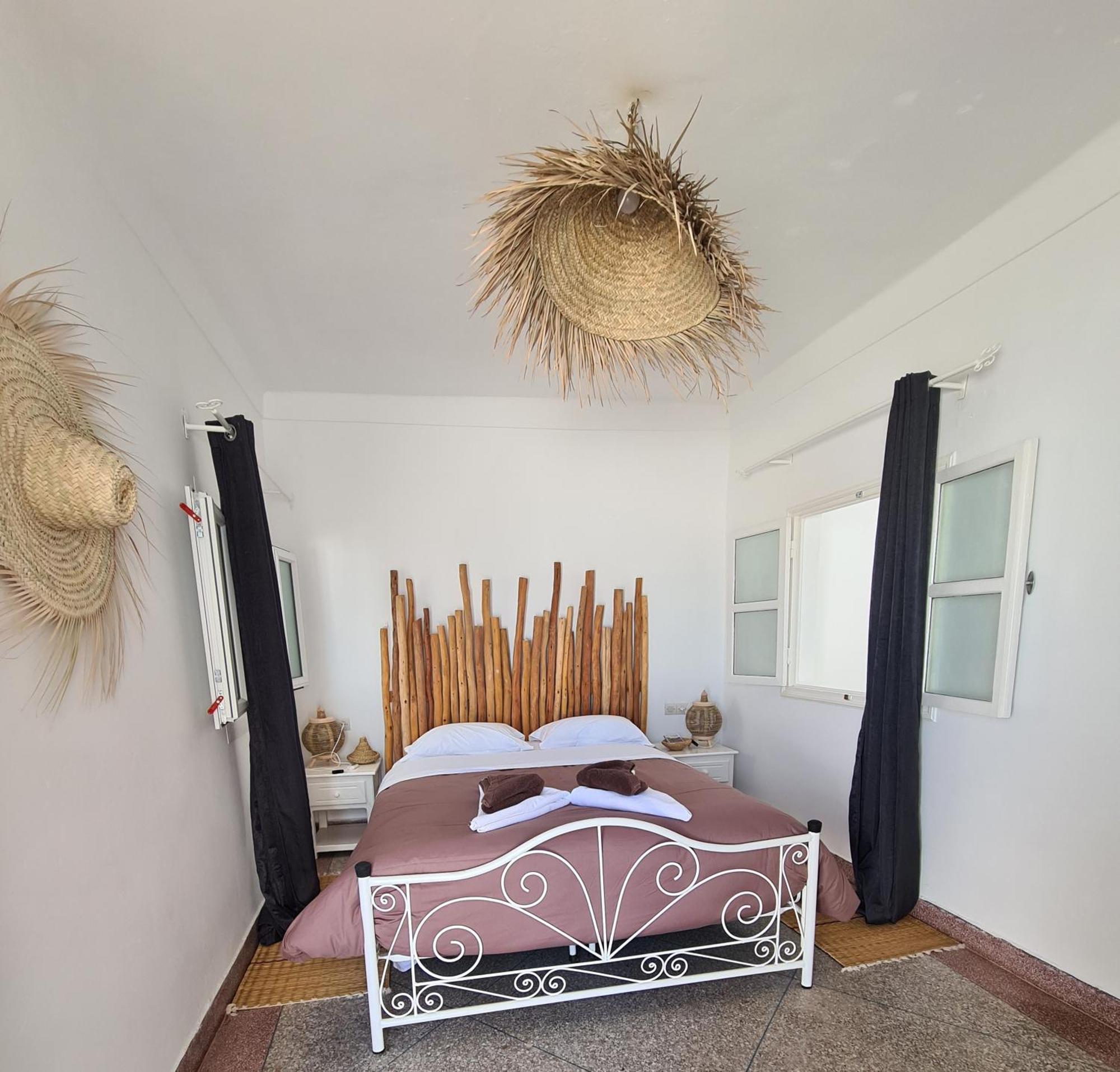 La Maison Des Vagues Sidi Kaouki Kültér fotó