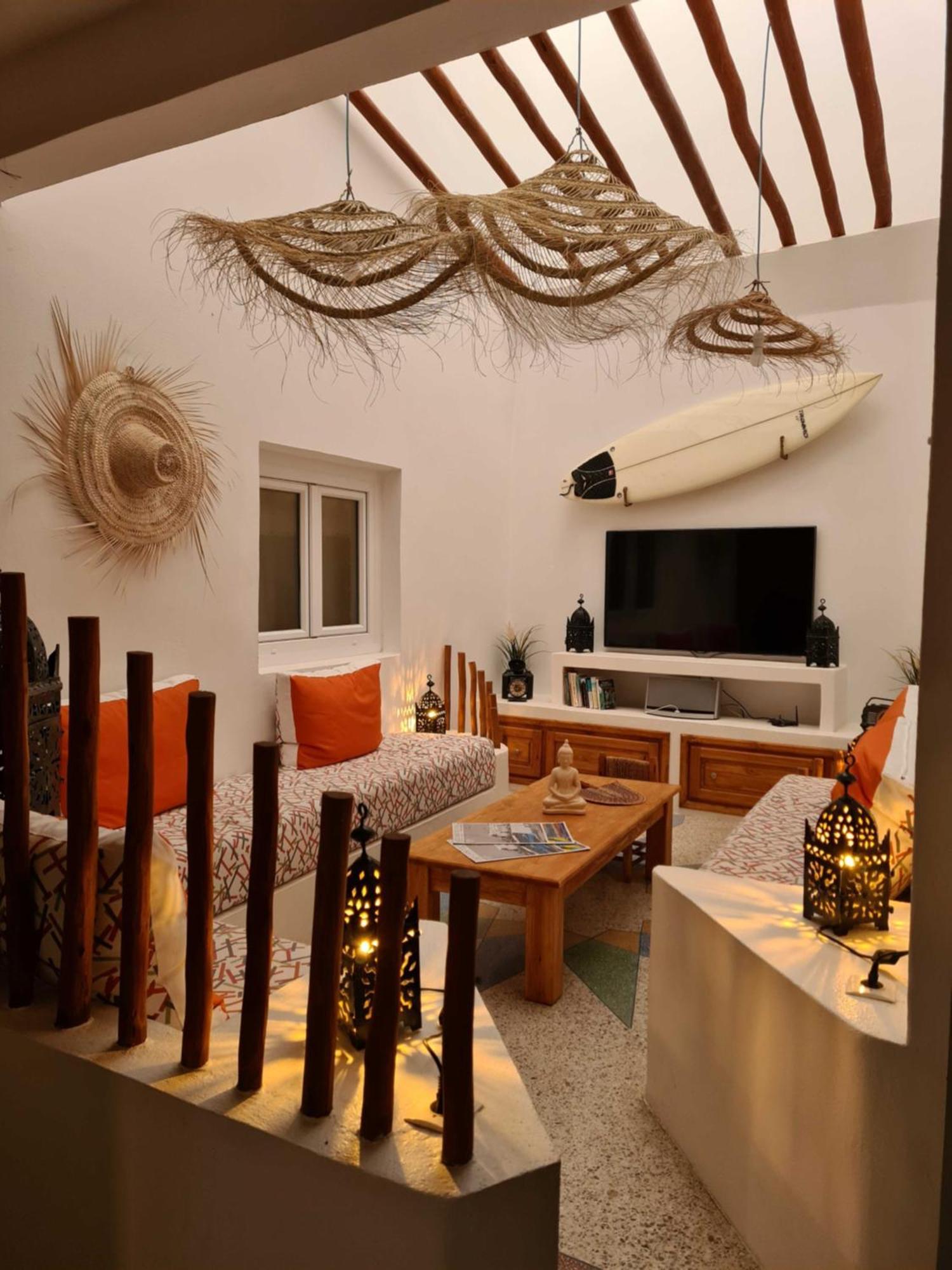 La Maison Des Vagues Sidi Kaouki Kültér fotó