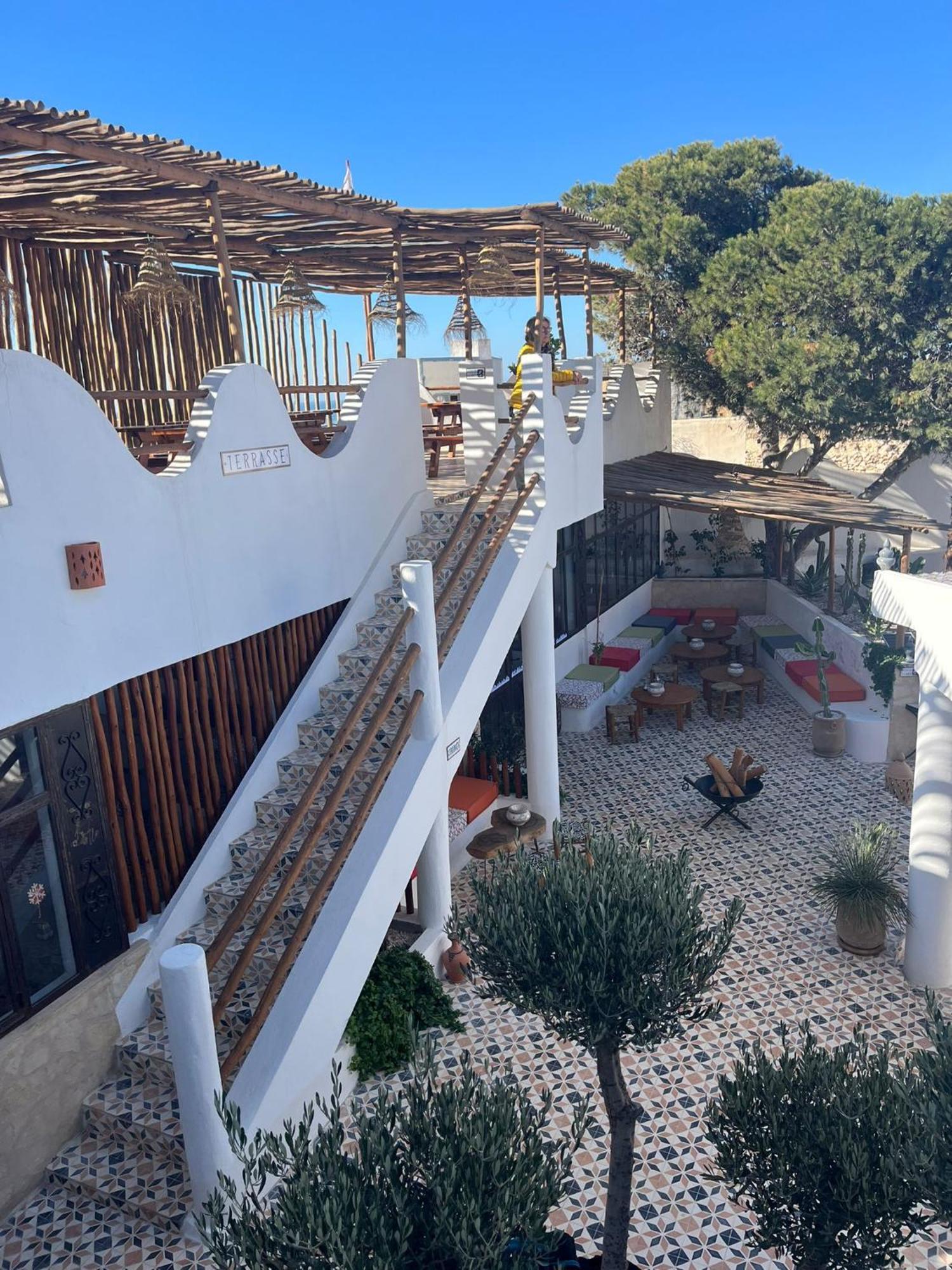 La Maison Des Vagues Sidi Kaouki Kültér fotó
