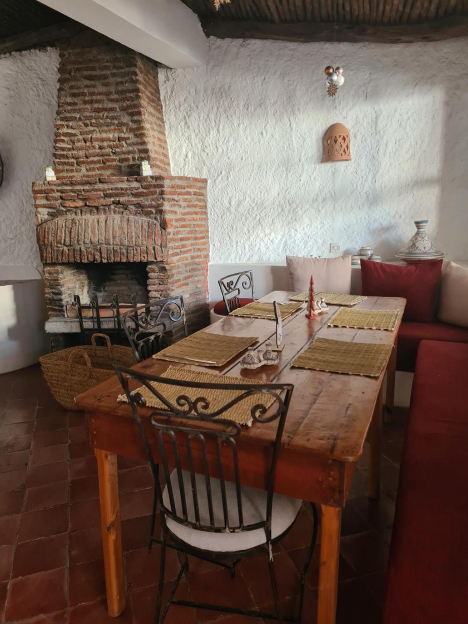 La Maison Des Vagues Sidi Kaouki Kültér fotó