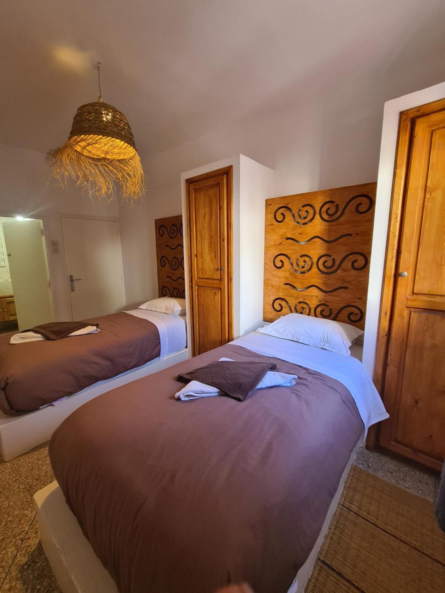La Maison Des Vagues Sidi Kaouki Kültér fotó