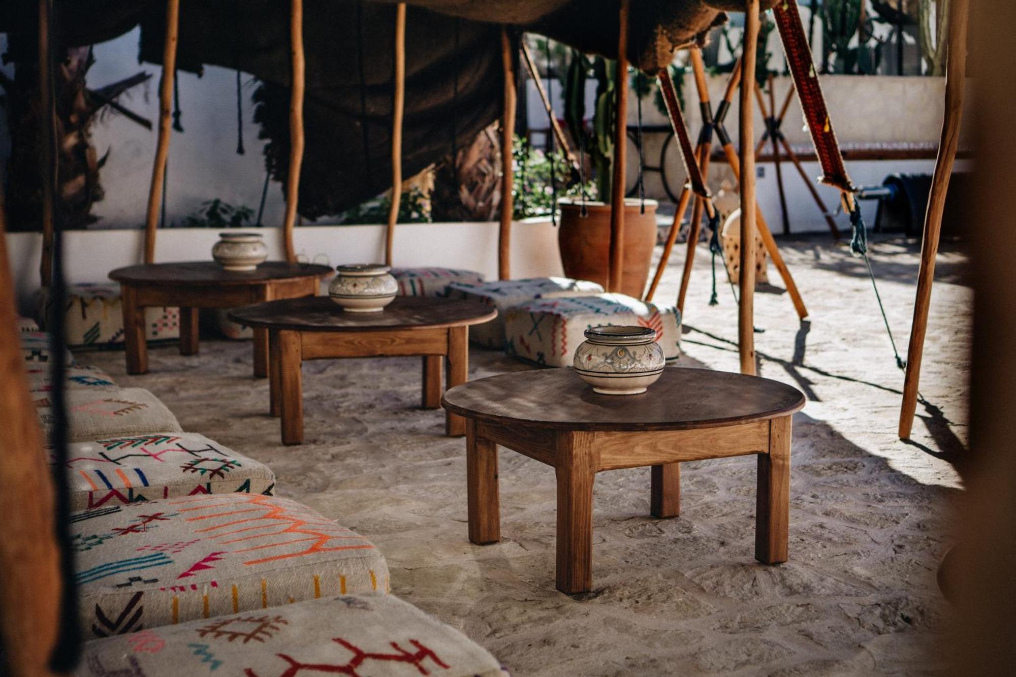 La Maison Des Vagues Sidi Kaouki Kültér fotó