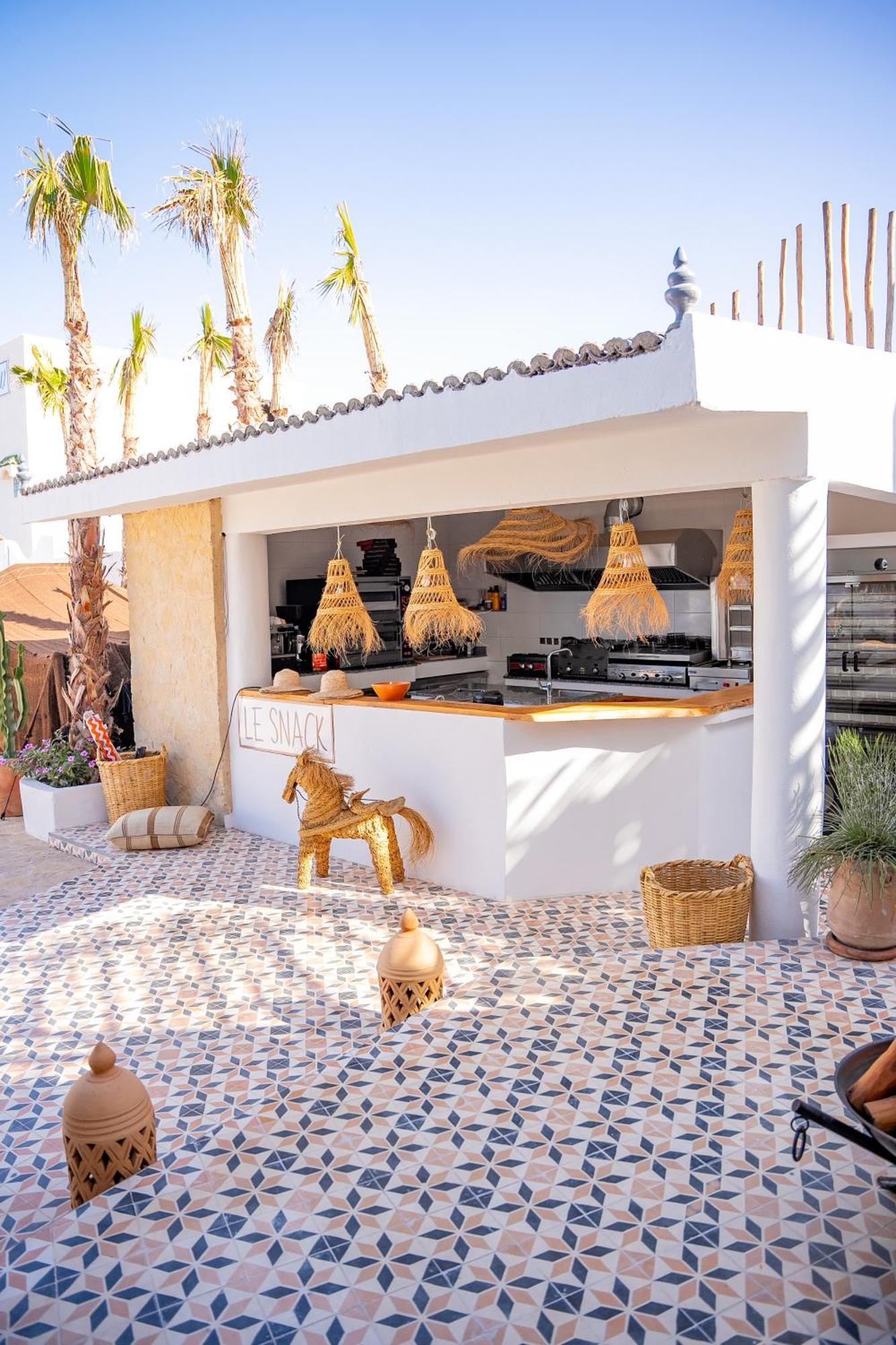 La Maison Des Vagues Sidi Kaouki Kültér fotó