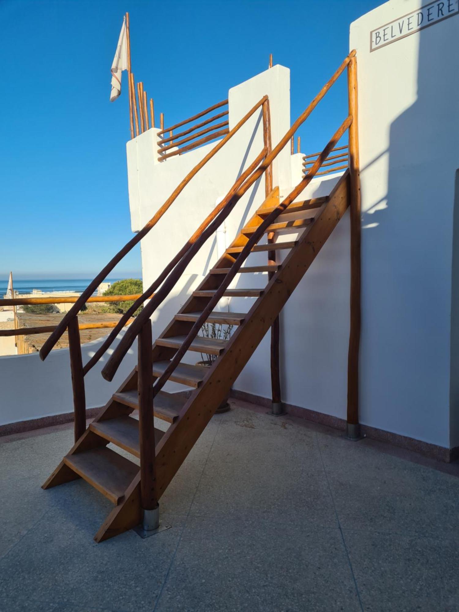 La Maison Des Vagues Sidi Kaouki Kültér fotó