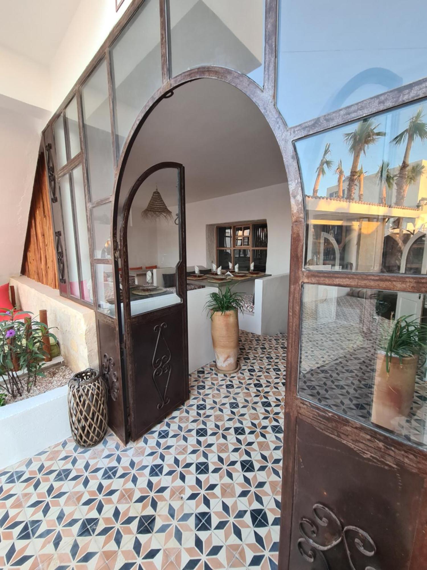 La Maison Des Vagues Sidi Kaouki Kültér fotó