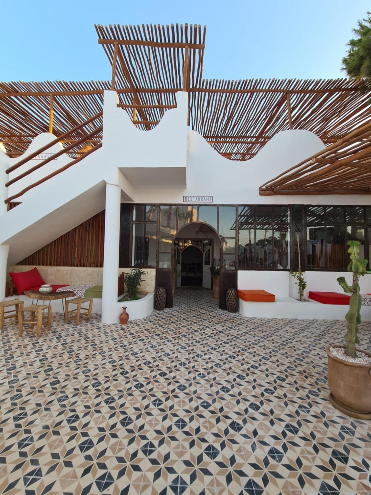 La Maison Des Vagues Sidi Kaouki Kültér fotó