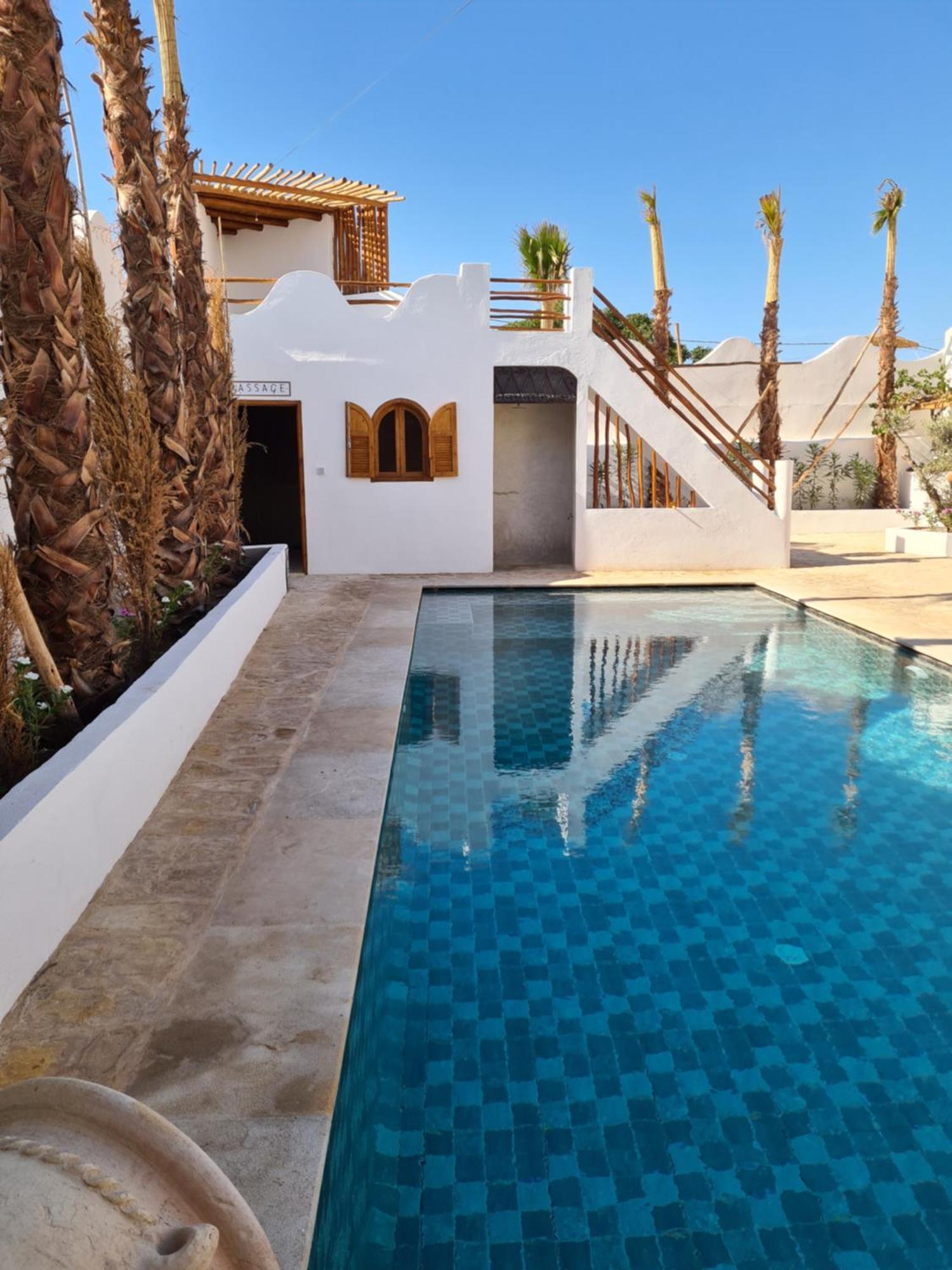 La Maison Des Vagues Sidi Kaouki Kültér fotó