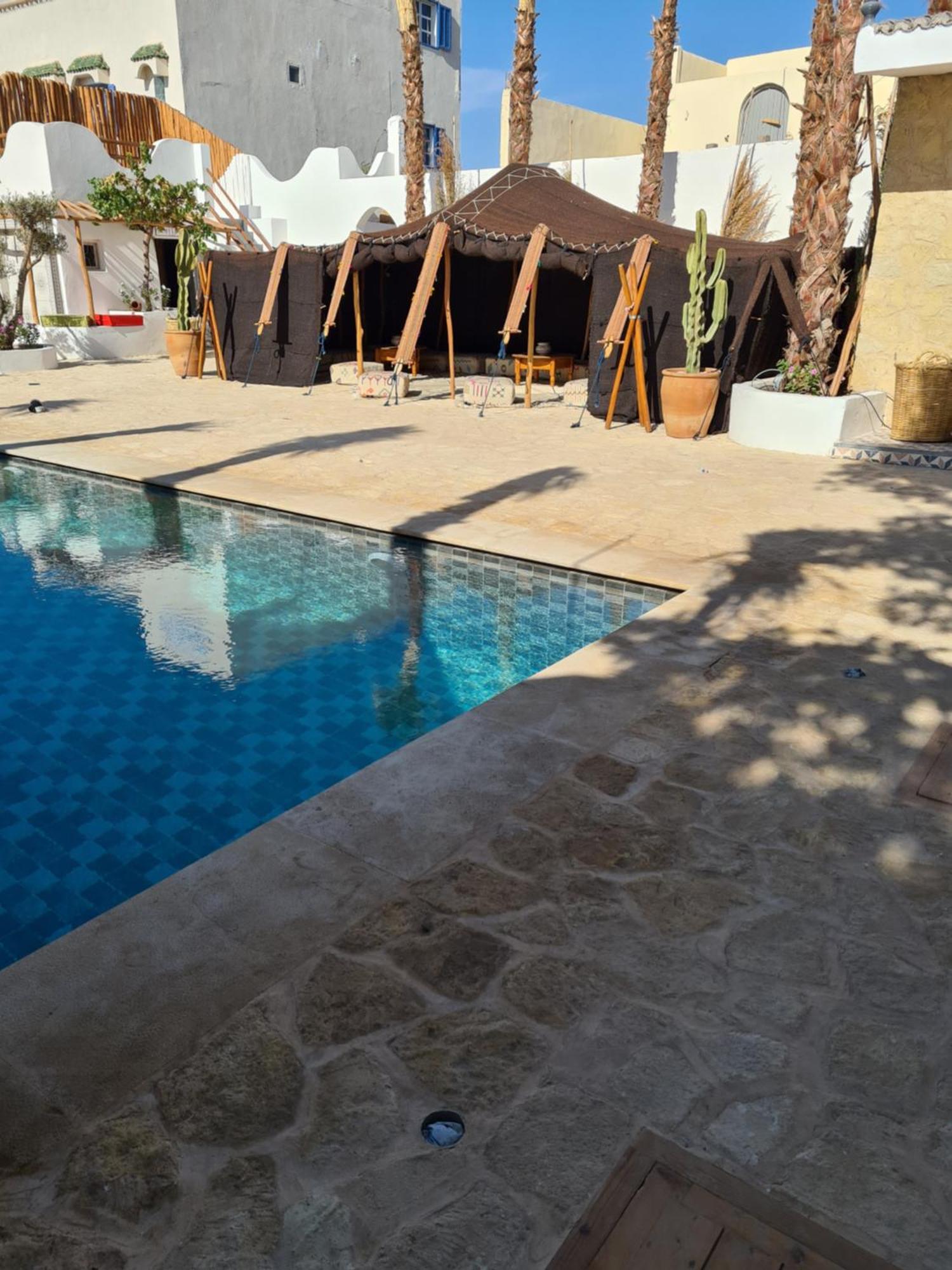 La Maison Des Vagues Sidi Kaouki Kültér fotó