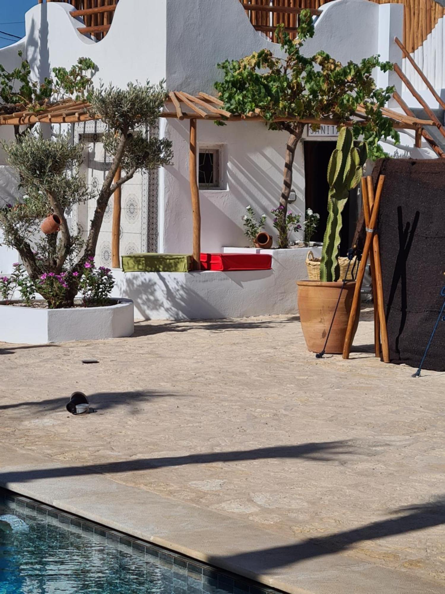La Maison Des Vagues Sidi Kaouki Kültér fotó