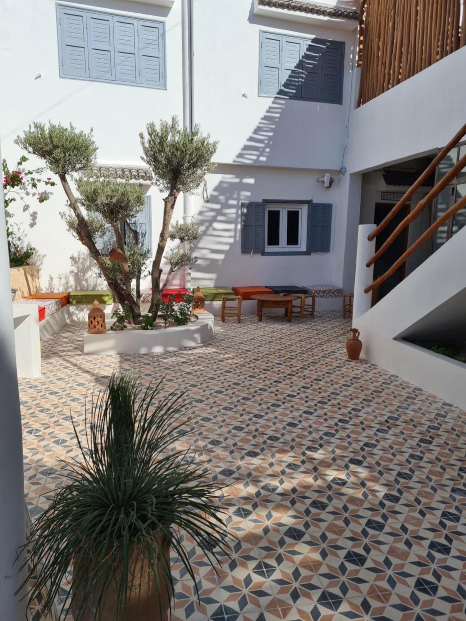 La Maison Des Vagues Sidi Kaouki Kültér fotó