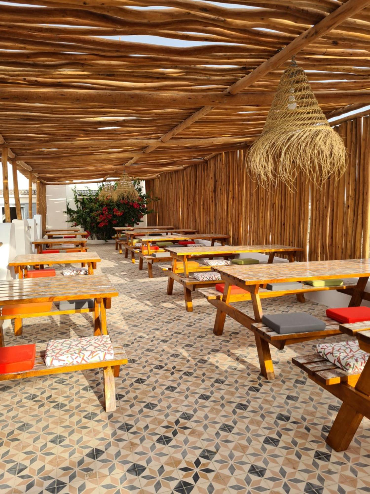 La Maison Des Vagues Sidi Kaouki Kültér fotó