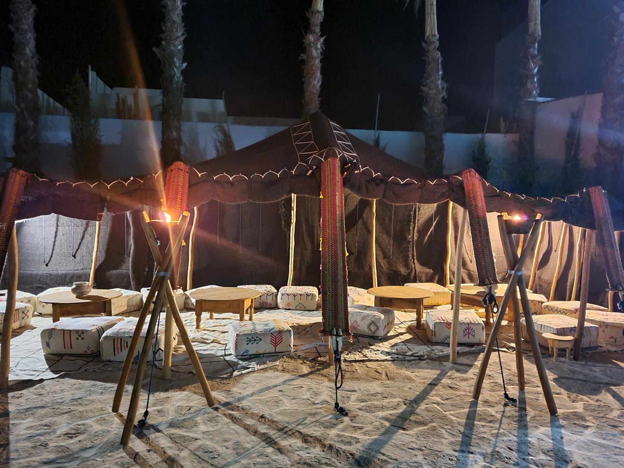 La Maison Des Vagues Sidi Kaouki Kültér fotó