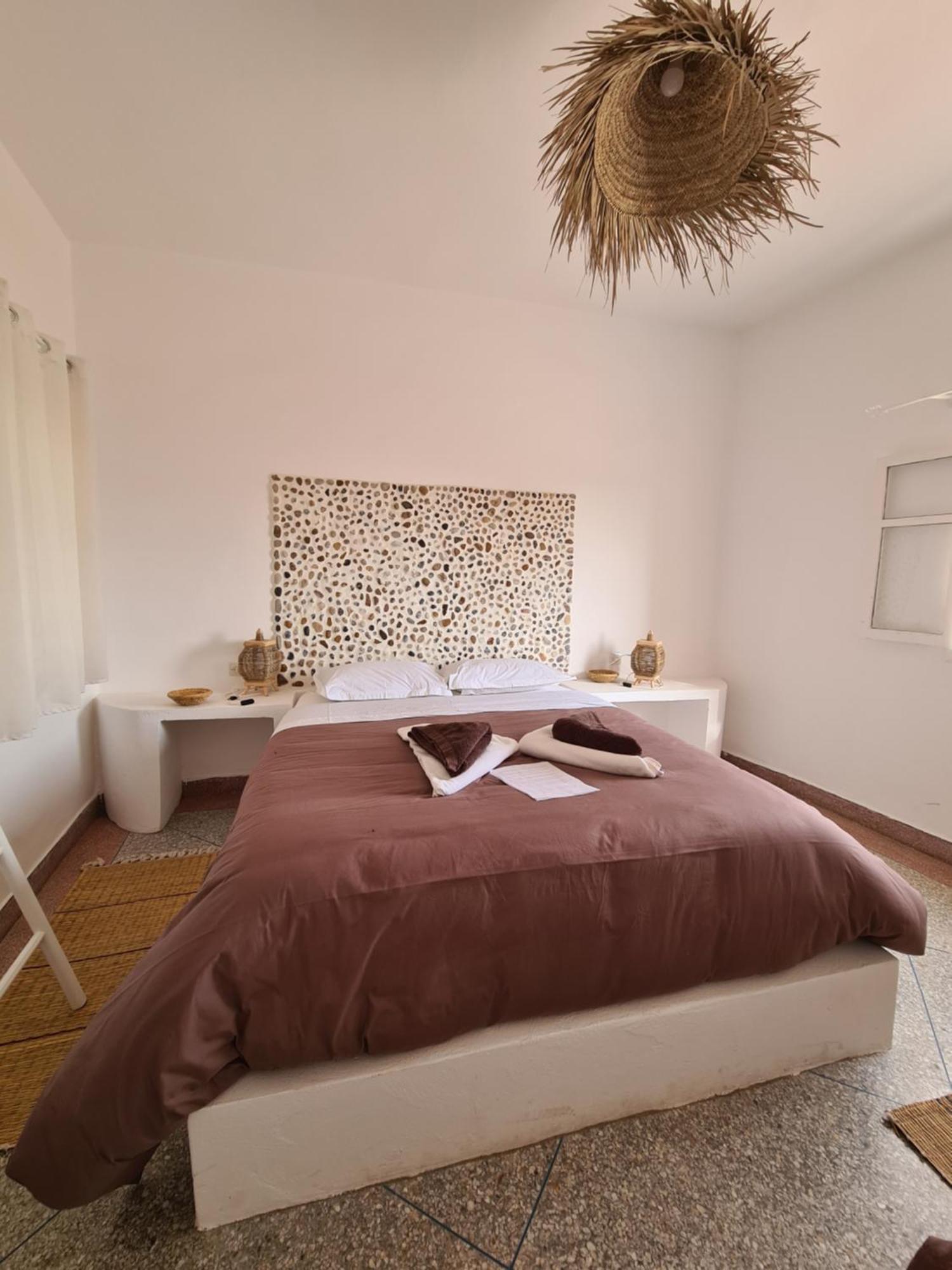 La Maison Des Vagues Sidi Kaouki Kültér fotó