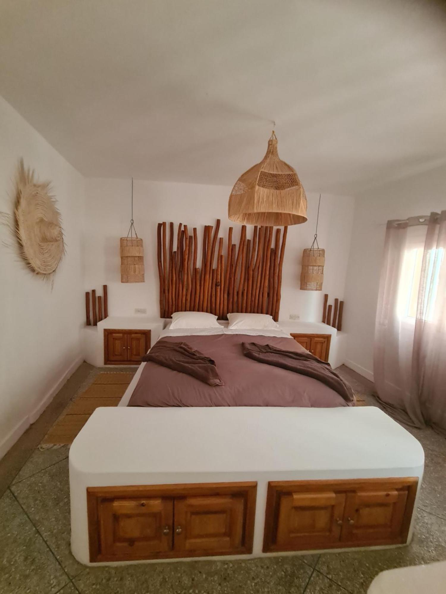 La Maison Des Vagues Sidi Kaouki Kültér fotó