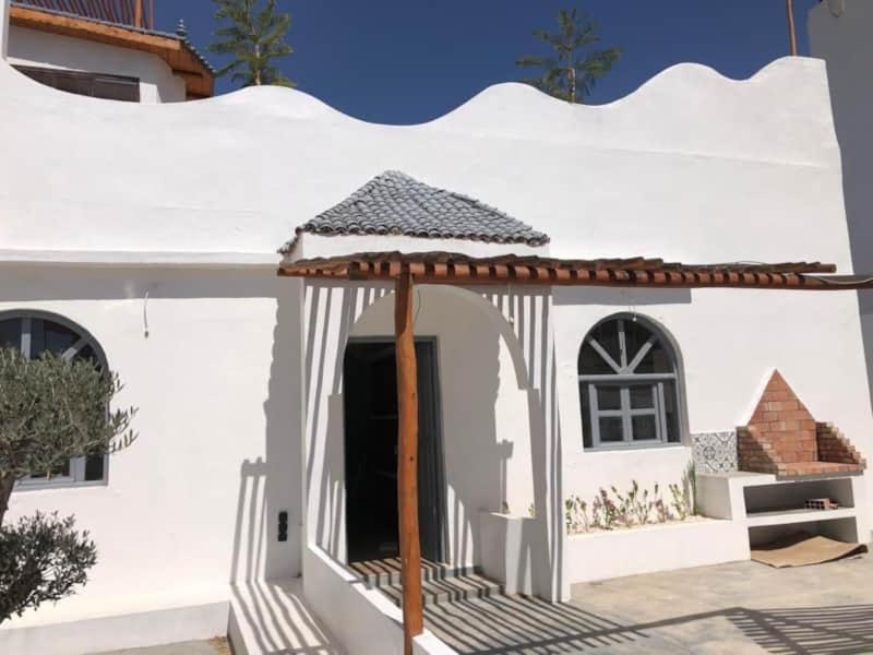 La Maison Des Vagues Sidi Kaouki Kültér fotó