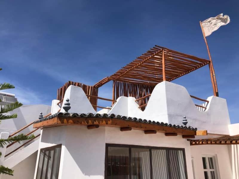 La Maison Des Vagues Sidi Kaouki Kültér fotó