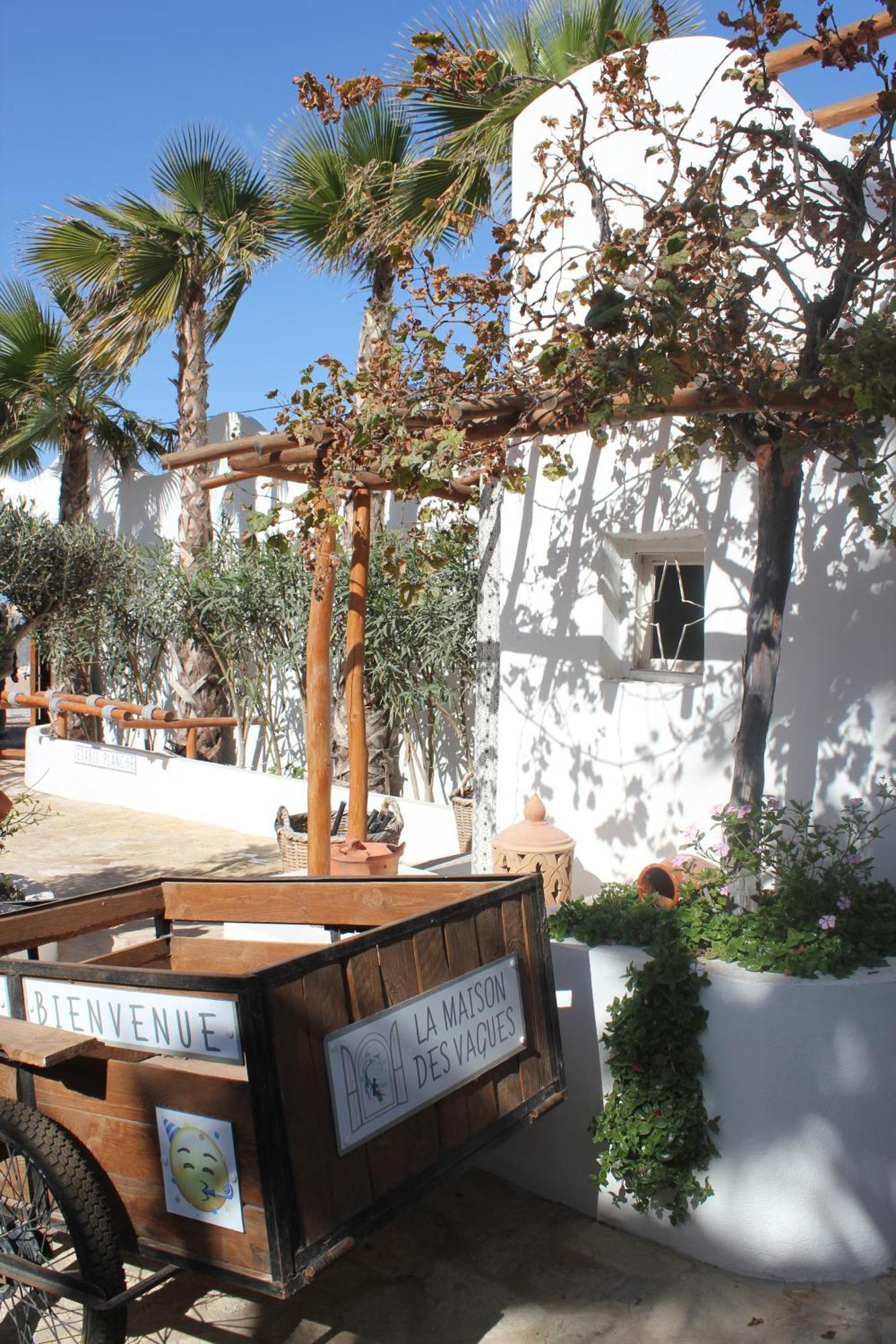 La Maison Des Vagues Sidi Kaouki Kültér fotó