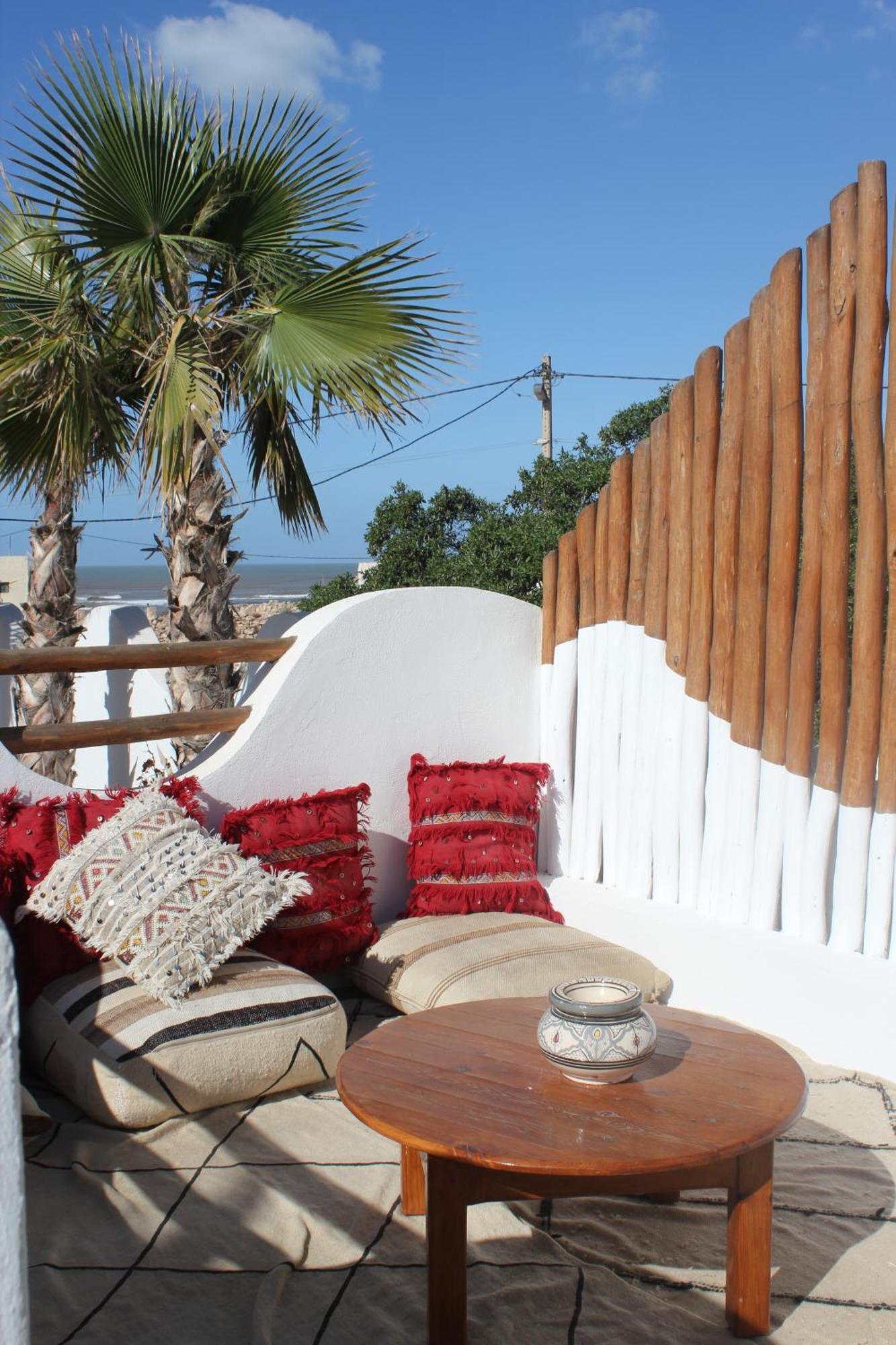 La Maison Des Vagues Sidi Kaouki Kültér fotó