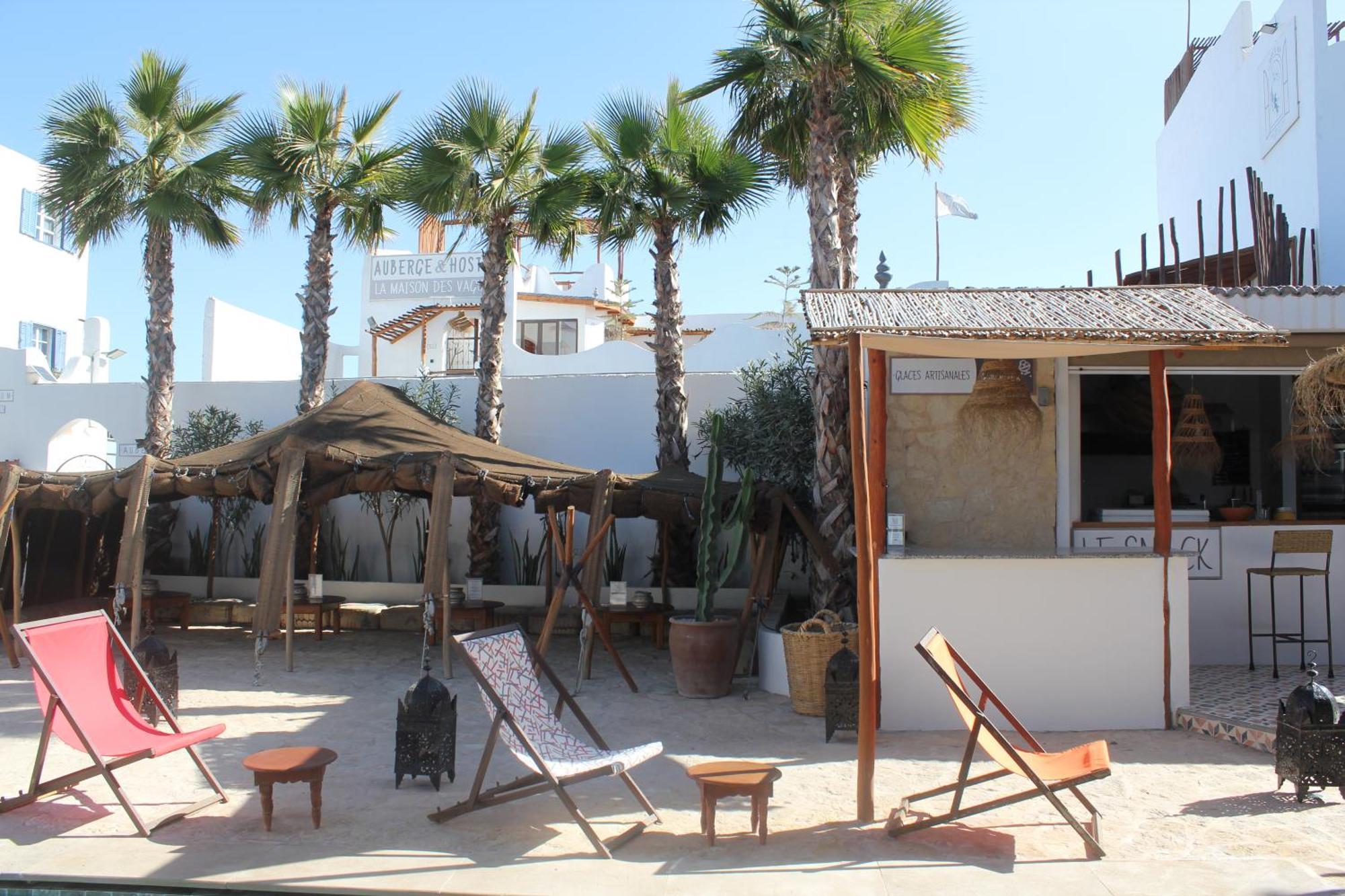 La Maison Des Vagues Sidi Kaouki Kültér fotó