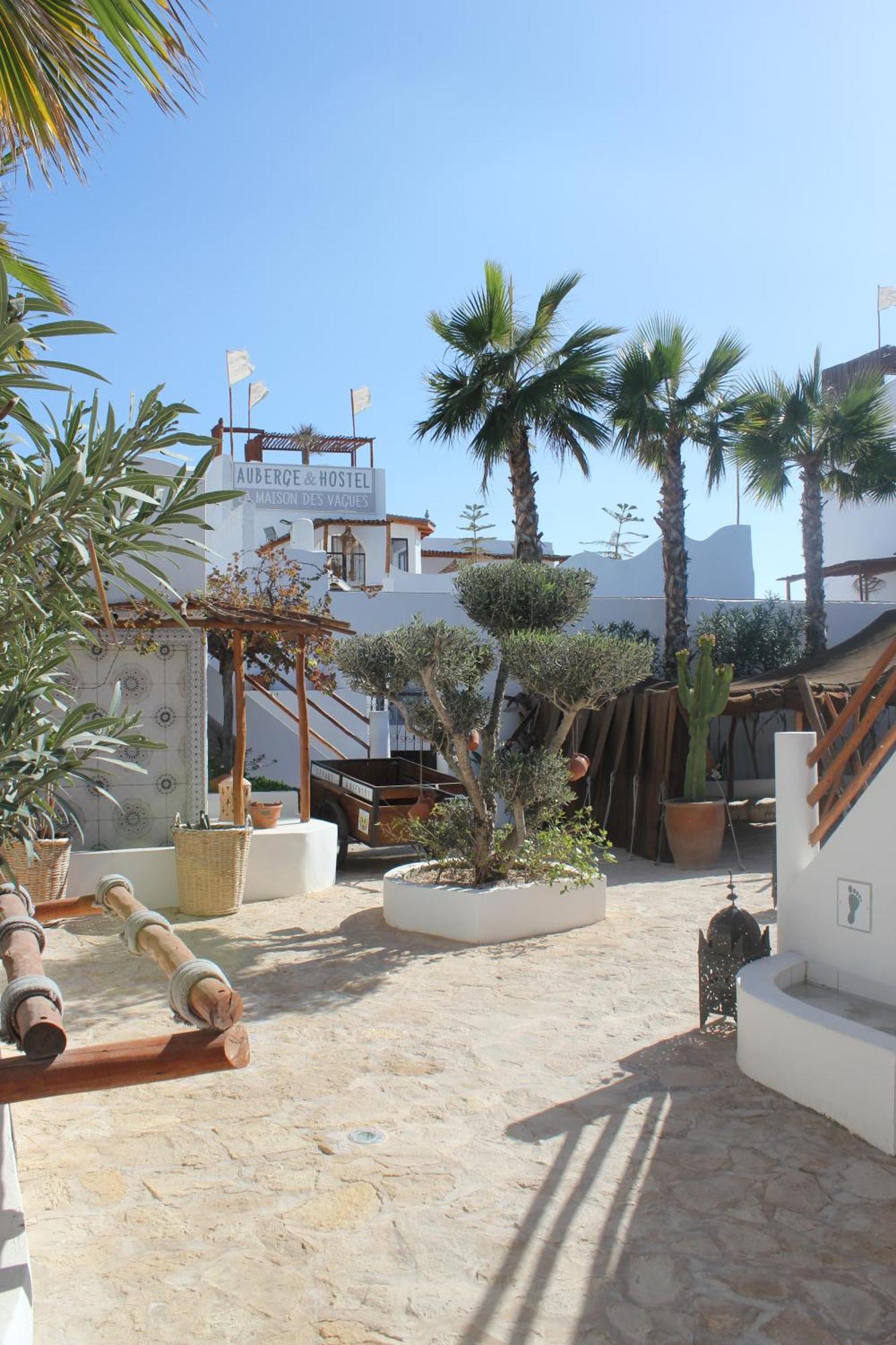 La Maison Des Vagues Sidi Kaouki Kültér fotó