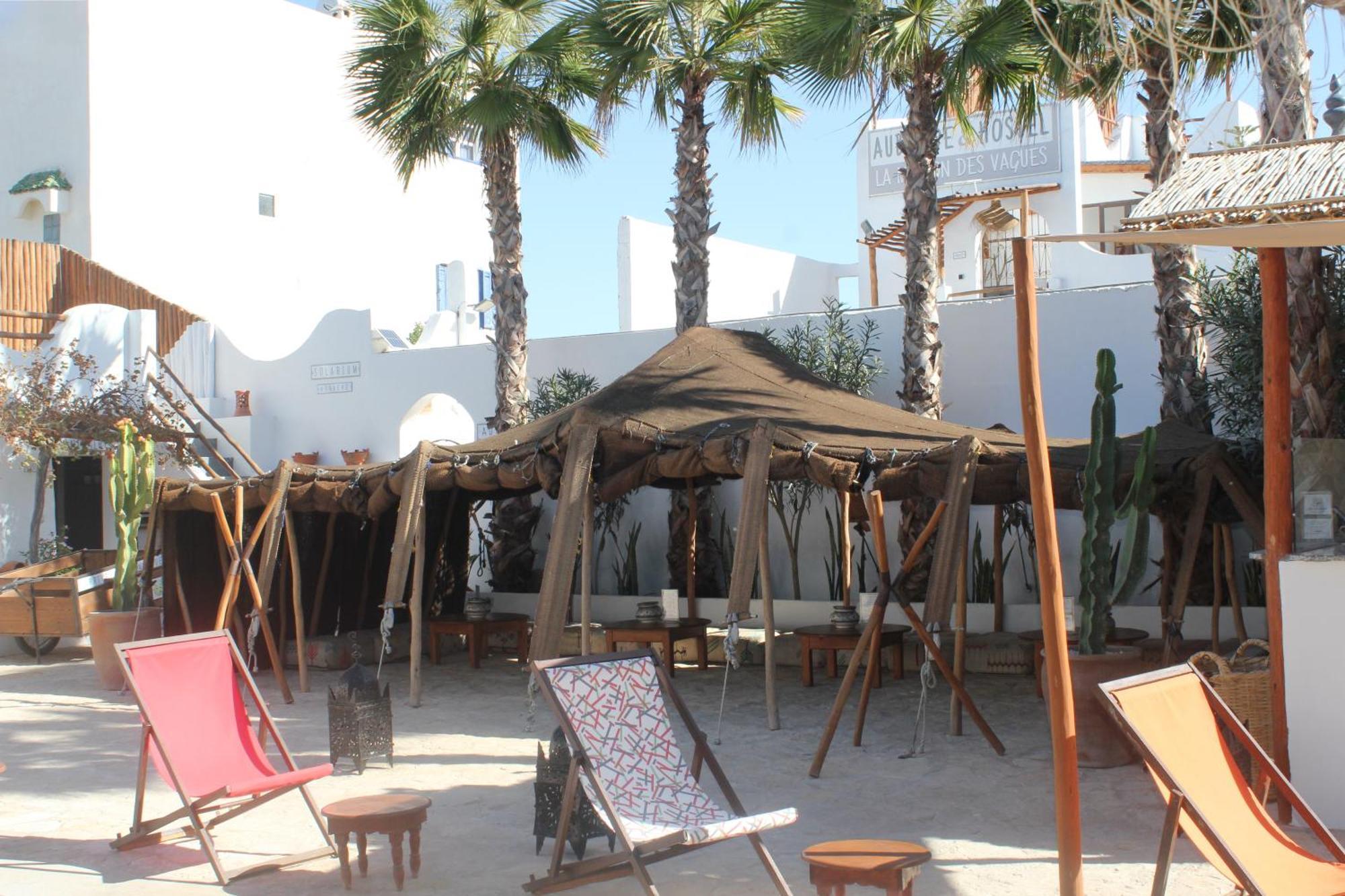 La Maison Des Vagues Sidi Kaouki Kültér fotó