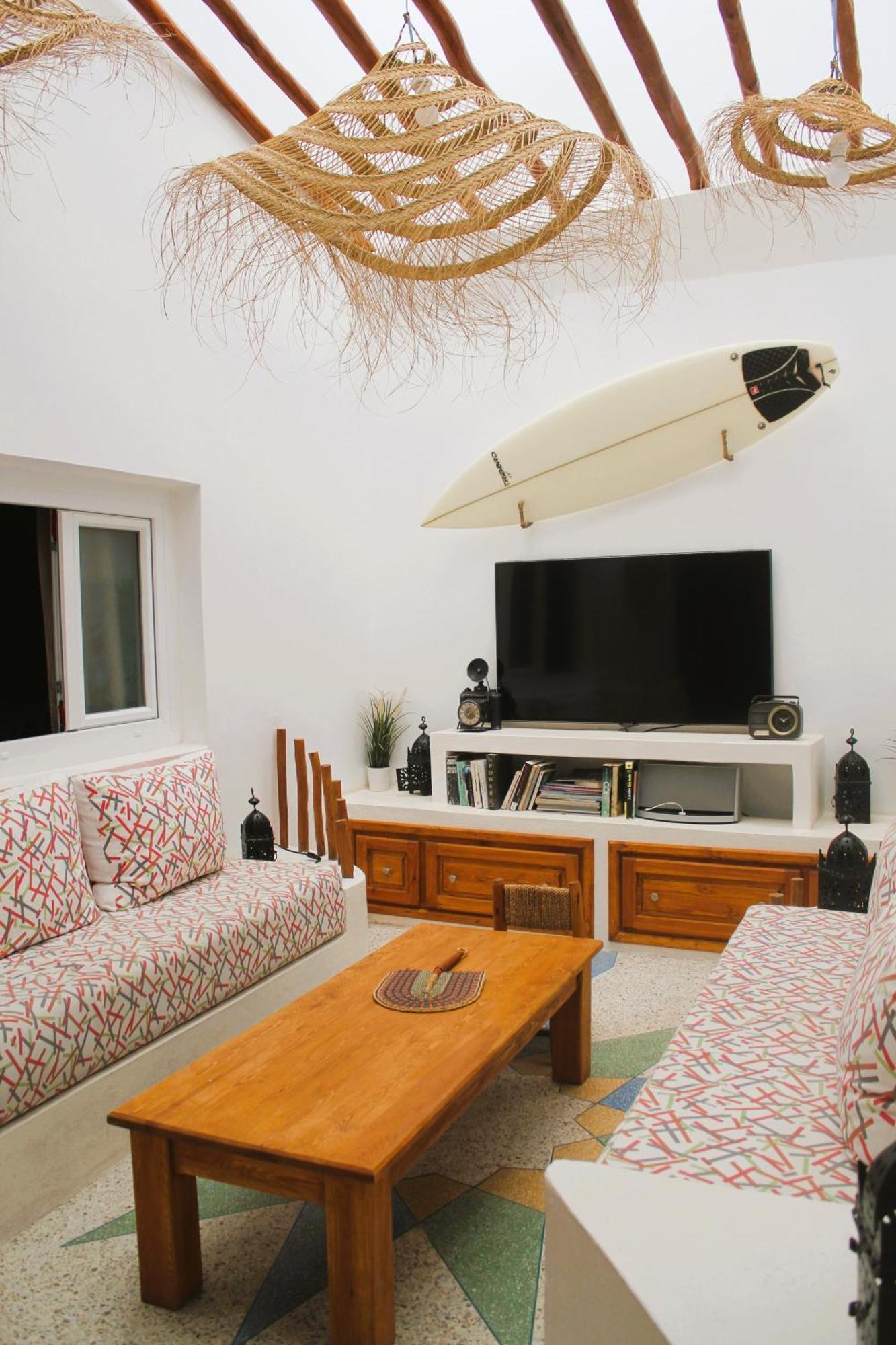 La Maison Des Vagues Sidi Kaouki Kültér fotó