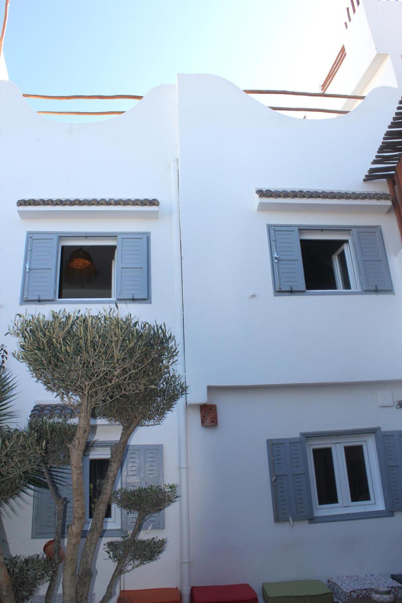 La Maison Des Vagues Sidi Kaouki Kültér fotó