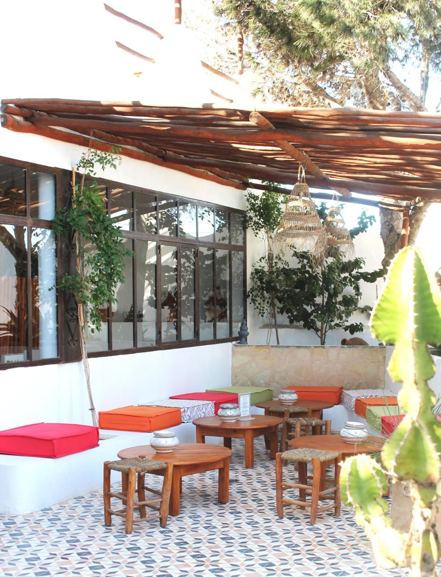 La Maison Des Vagues Sidi Kaouki Kültér fotó